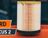 Der richtige Ölfilter für deinen Ford Focus: Tipps und Empfehlungen