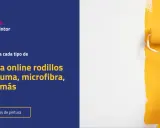 Descubre los tipos de rodillos para pintar: espuma, microfibra, lana y más. Renueva tu hogar con LaCasaDelPintor.