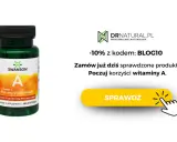 Suplement Swanson z witaminą A na zdrowie oczu. Poczuj korzyści witaminy A. -10% z kodem BLOG10.