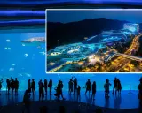 Największe oceanarium świata: Chimelong Ocean Kingdom czy warto?