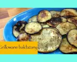 Grillowane bakłażany: przepis na soczyste warzywa bez goryczki!