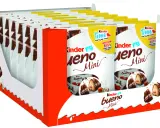 Gdzie kupić Kinder Bueno Mini Mix? Znajdź najlepsze promocje!