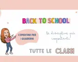 Copertine per quaderni, grammatica e riflessione linguistica per tutte le classi. Back to school!
