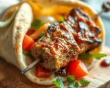 Ile kalorii ma kebab w tortilli? Wybierz mądrze i jedz zdrowiej!