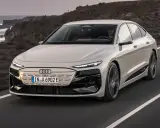 Nowy Audi A6 e-tron na drodze. Sprawdź aktualną audi a6 cena i dostępne konfiguracje.