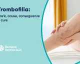 Trombofilia genetica: cause, conseguenze e cure. Attenzione ai rischi in gravidanza.