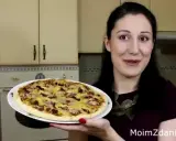Idealnie okrągła pizza w domu? Opanuj ręczne formowanie!
