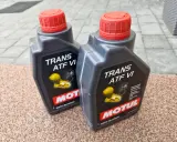 Motul ATF VI: Twój automat jak nowy? Kompletny poradnik