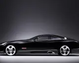 Schwarzer Maybach Exelero, ein Unikat. Der Maybach Exelero Preis ist astronomisch, ein Traumauto.