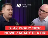 Staż bezpłatny? Kiedy jest legalny i co zmieni się w 2026?