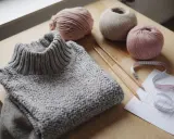 Ile włóczki na sweter? Oblicz to jak ekspert!