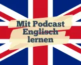 Mit Podcast Englisch lernen: Die Union Jack Flagge symbolisiert das Vereinigte Königreich, perfekt für dein Sprachlernerlebnis.