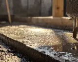 Beton B20: Ile cementu na kubik? Proporcje, błędy, trwałość!