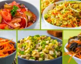 Sałatka jak z restauracji – proste przepisy na smakowite dania