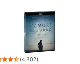 Copertina Blu-ray "L'amore bugiardo" (Gone Girl). La trama completa del film, con Ben Affleck e Rosamund Pike, svela verità sconvolgenti.