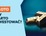 Sztabki złota i pytanie "dlaczego złoto jest cenne?". Inwestycja w kruszec.