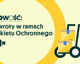 Nowość: Zwroty w ramach Pakietu Ochronnego OLX. Czy jak nie odbiorę paczki to dostanę zwrot pieniędzy? Tak, dzięki tej opcji.
