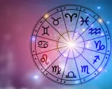 Koło zodiaku z symbolami astrologicznymi. Czy zastanawiałeś się, kim byłam w poprzednim wcieleniu numerologia?