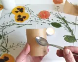 Świece z suszonymi kwiatami: Poradnik DIY. Piękne i bezpieczne
