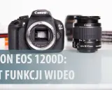 Canon 1200D w 2026: Wciąż dobra lustrzanka dla początkujących?