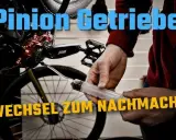 Pinion Getriebeöl: So vermeiden Sie teure Wartungsfehler