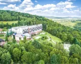 Hotel w otoczeniu zieleni Gór Świętokrzyskich. Malownicze miejscowości i krajobrazy.