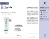 Aloe Vera Gelly Forever – kojący żel z aloesu dla Twojej skóry. Idealny na podrażnienia, oparzenia i po depilacji.