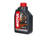 Motul 7100 10W40: Czy warto? Porównanie, podróbki, opinie