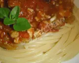 Idealne Spaghetti Bolognese z Selerem Naciowym? Poznaj Sekret!