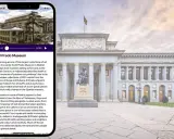 Das spanische Nationalmuseum in Madrid, El Prado, beherbergt Kunstwerke vom 12. Jahrhundert bis heute.