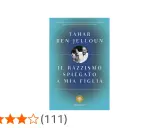 Copertina del libro "Il razzismo spiegato a mia figlia" di Tahar Ben Jelloun, un'opera fondamentale per comprendere il razzismo.
