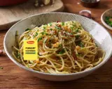 Spaghetti z chili: jak zrobić idealne aglio olio w 15 min?