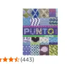 Guía completa del punto a dos agujas, ideal para aprender como tejer patucos a dos agujas para adultos y otros proyectos.