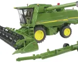 Kombajn John Deere zabawka: BRUDER czy SIKU? Wybierz idealny model!