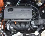 Silnik 1.6 MPI z DOHC 16V, gotowy do pracy.