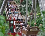 Nueva atracción Tibidabo: todo sobre el emocionante barco pirata