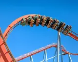 Imágenes impactantes del parque de atracciones de Madrid que debes ver