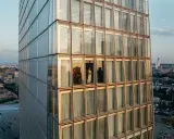 Frankfurt Marriott Hotel: Luxus, Aussicht & Top-Lage