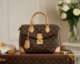 Ile kosztuje walizka Louis Vuitton? Ceny, modele i gdzie kupić w PL