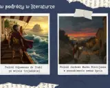 Podróż w literaturze: klucz do samopoznania i życiowej mądrości