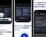 OneTap Shortcuts to najlepsze aplikacje na iPhone, które ułatwiają pracę z tekstem i skrótami bezpośrednio z klawiatury.
