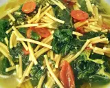 Minestra di Tenerumi: Ricetta Siciliana Facile e Rinfrescante