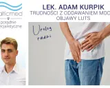 Urolog radzi, gdy nie mogę się wysikać co zrobić. Trudności z oddawaniem moczu.