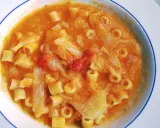 Minestra di verza con pasta: la ricetta perfetta e i trucchi