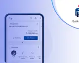 Aplikacja PKO Bank Polski pokazuje saldo konta. Sprawdź, jak sprawdzić, czy komornik zajął konto PKO, przeglądając historię transakcji.