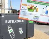 System kaucyjny od 1 października: zwrot butelek i puszek. Zwracając opakowania, otrzymasz zwrot kaucji.