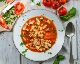 Minestra al Pomodoro: Ricetta Classica e Varianti Perfette