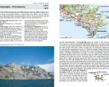 Wanderung von Campiglia nach Portovenere, entlang der Cinque Terre Küste mit atemberaubenden Panoramablicken.