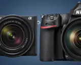 Sony e Nikon, due fotocamere per iniziare a scattare foto con una reflex.