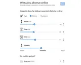 Wirtualny alkomat online pozwala sprawdzić, czy masz 0,19 promila w wydychanym powietrzu. Wpisz dane: płeć, wzrost, wagę, wiek i sylwetkę.